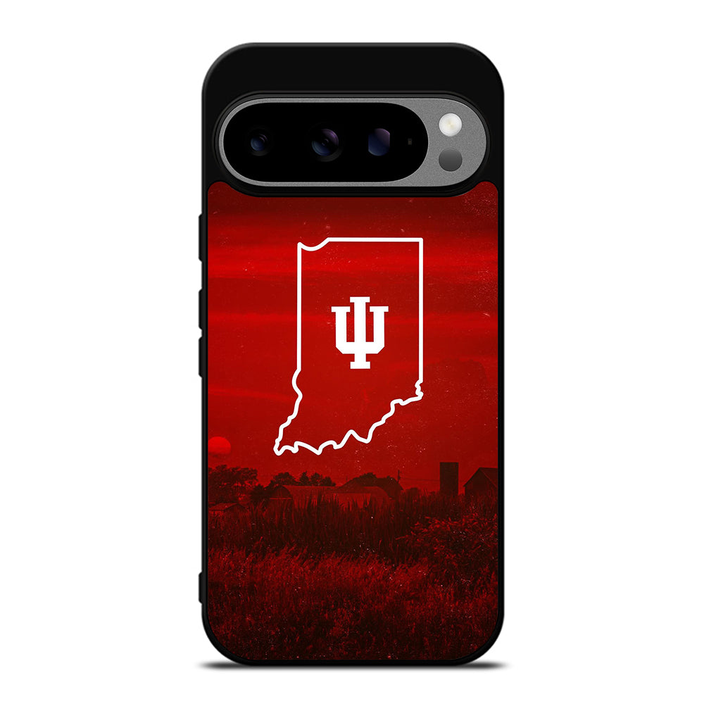 HOOSIER STATE OF MIND INDIANA 3 Google Pixel 9 Pro XL Case Cover