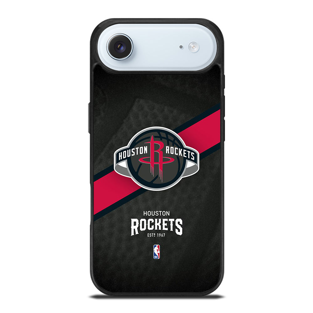 HOUSTON ROCKETS NBA LOGO 1 iPhone Air Case Cover