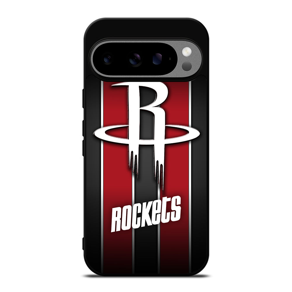 HOUSTON ROCKETS NBA LOGO 2 Google Pixel 9 Pro XL Case Cover