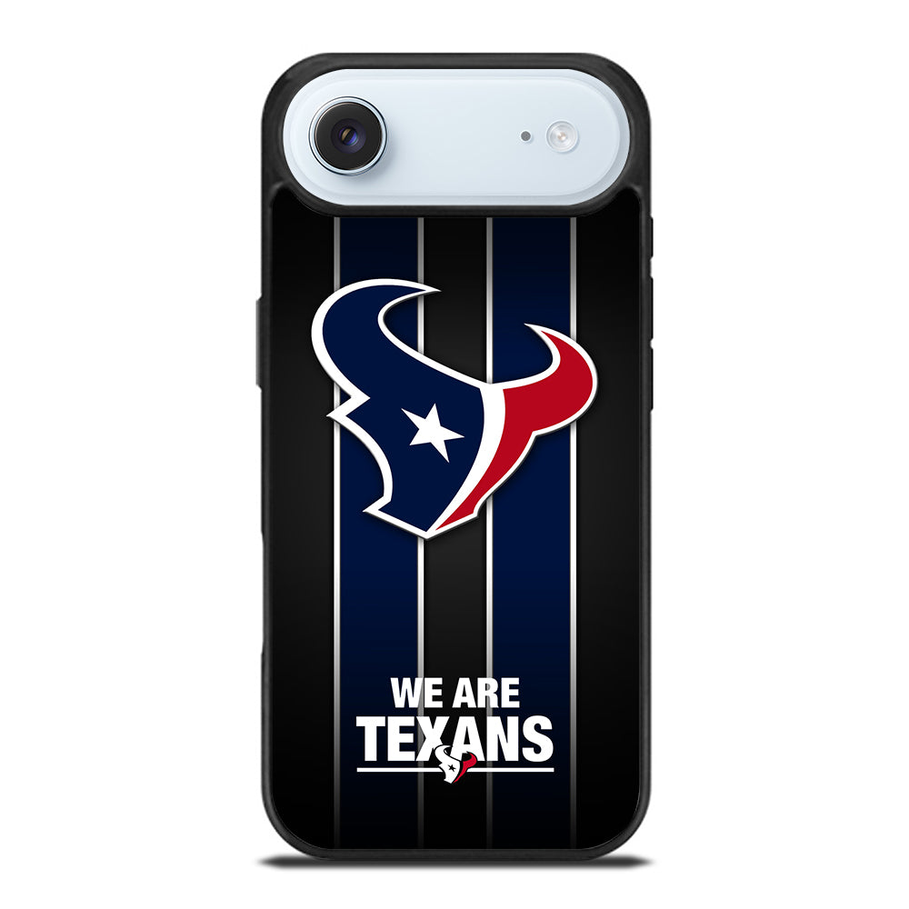 HOUSTON TEXANS NFL LOGO 1 iPhone Air Case Cover