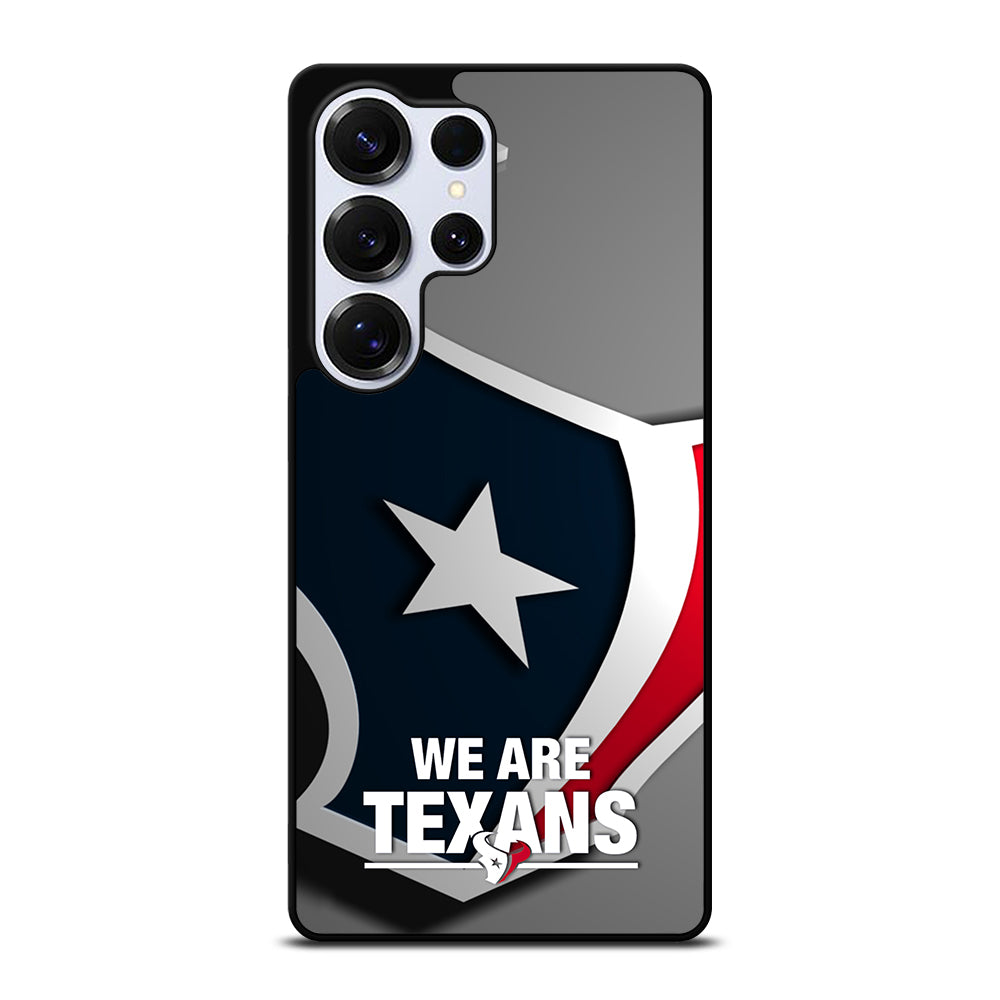 HOUSTON TEXANS NFL LOGO 2 Samsung Galaxy S26 Ultra Case Cover