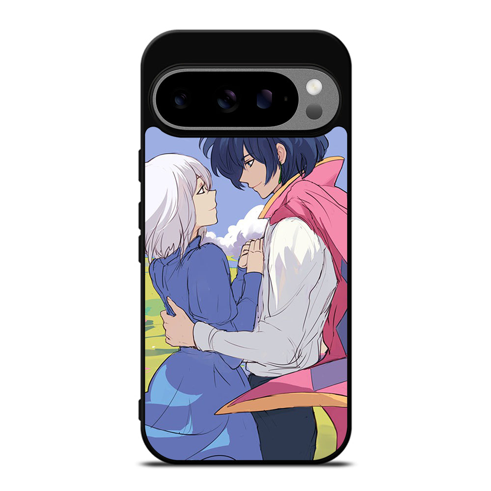 HOWL'S MOVING CASTLE ANIME 2 Google Pixel 9 Pro XL Case Cover