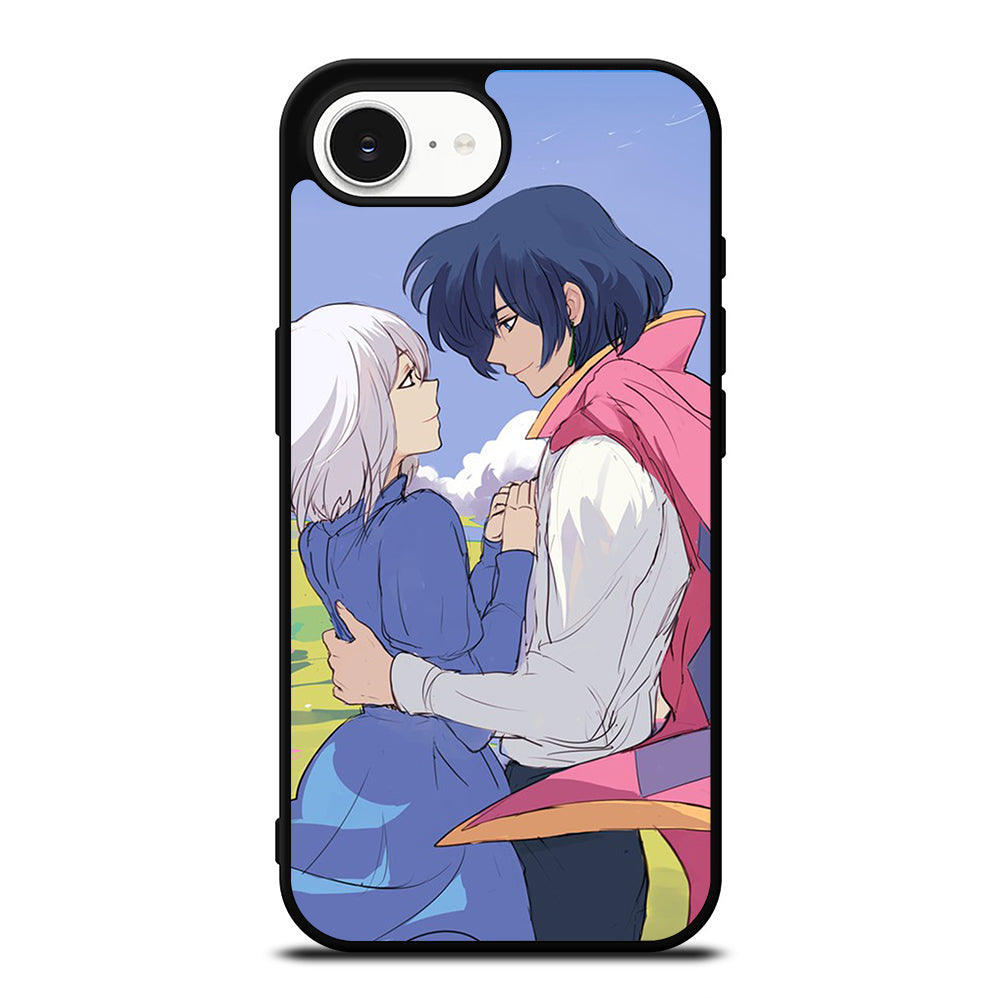 HOWL'S MOVING CASTLE ANIME 2 iPhone 16e Case Cover