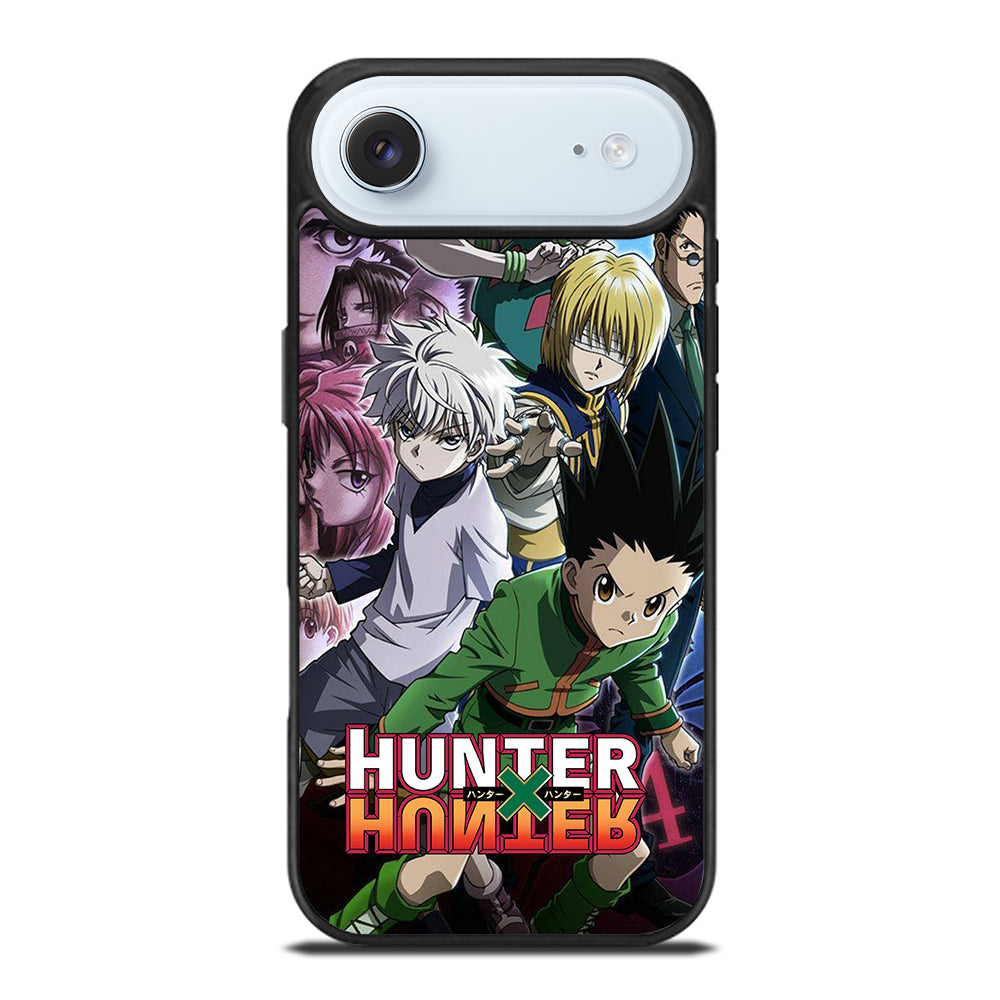 HUNTER X HUNTER ANIME CHARACTER iPhone Air Case Cover