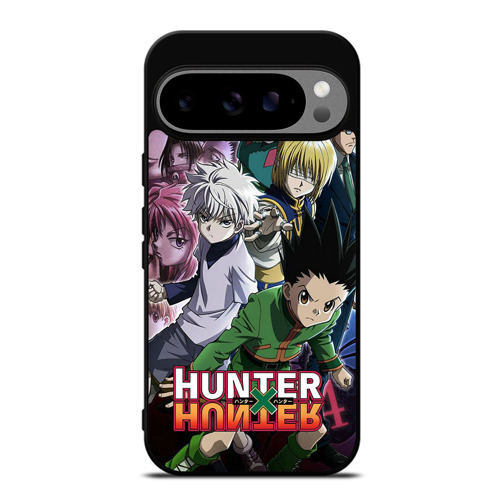 HUNTER X HUNTER ANIME CHARACTER Google Pixel 9 Pro XL Case Cover