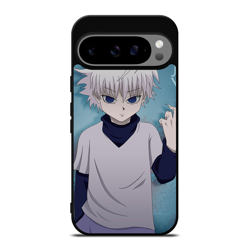 HUNTER X HUNTER KILLUA SERIES ANIME Google Pixel 9 Pro XL Case Cover