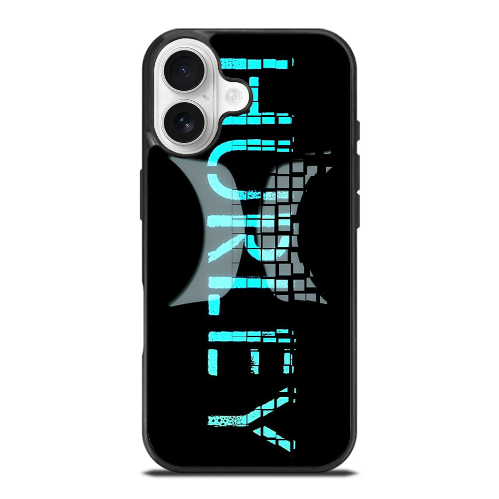HURLEY LOGO 1 iPhone 17 Case Cover