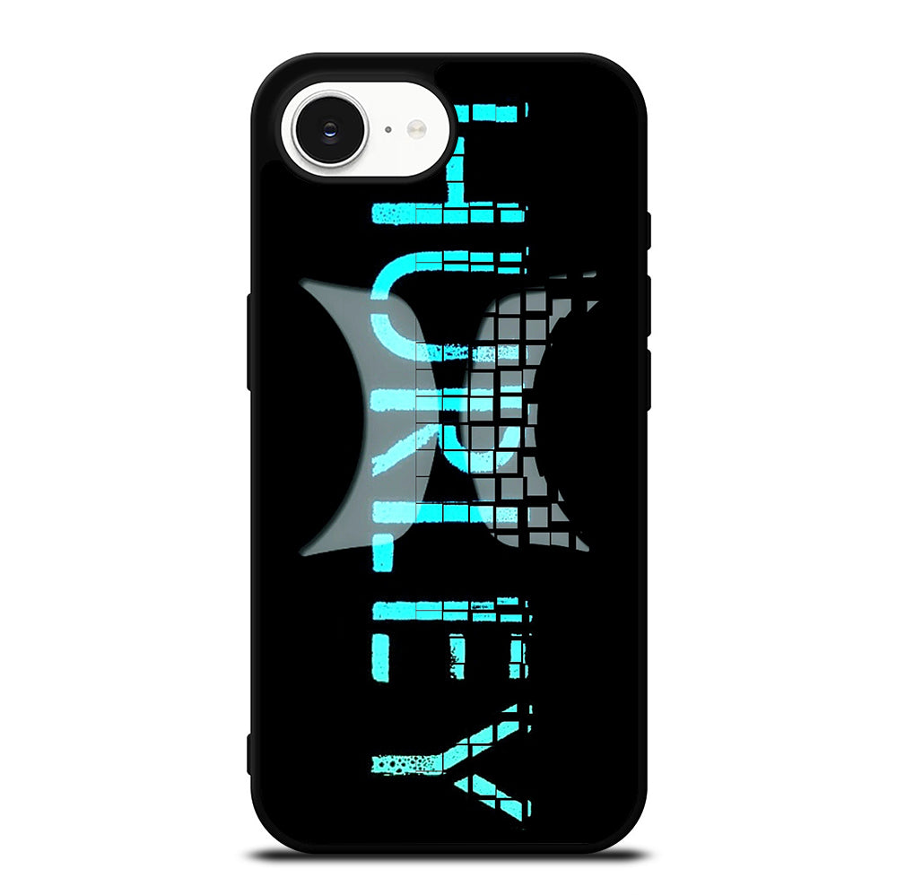 HURLEY LOGO 1 iPhone 16e Case Cover