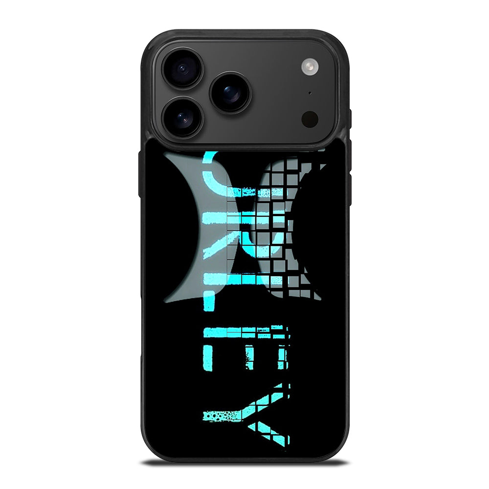 HURLEY LOGO 1 iPhone 17 Pro Max Case Cover