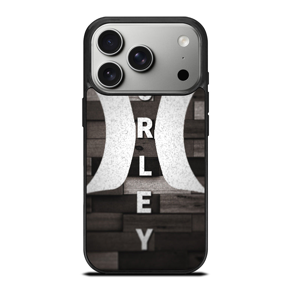 HURLEY LOGO 2 iPhone 17 Pro Case Cover