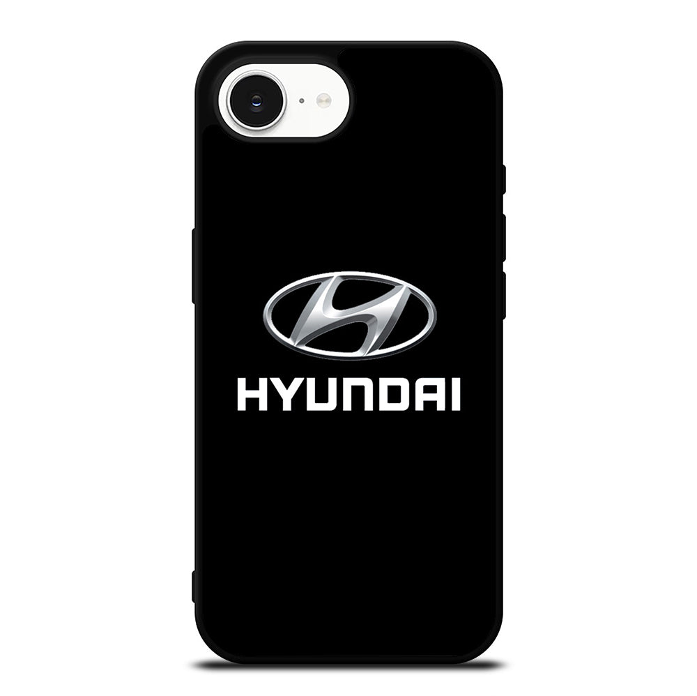 HYUNDAI CAR LOGO iPhone 16e Case Cover