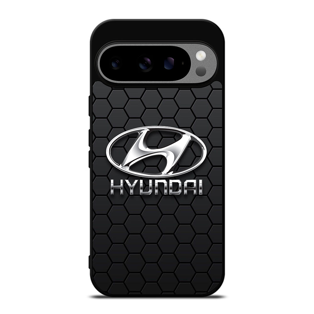 HYUNDAI LOGO HEXAGON Google Pixel 9 Pro XL Case Cover