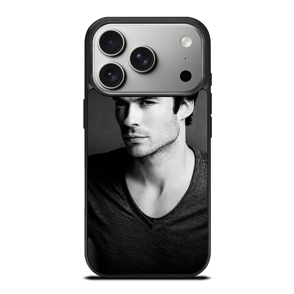 IAN SOMERHALDER COOL iPhone 17 Pro Case Cover