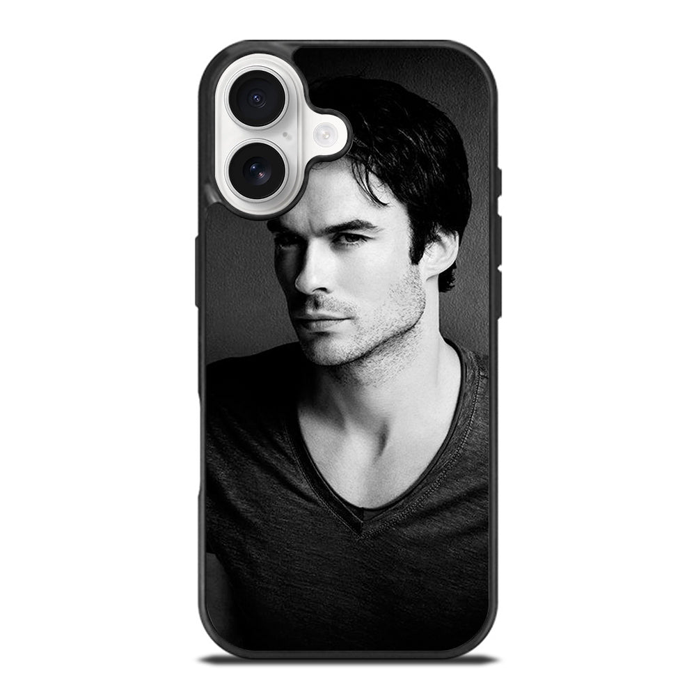 IAN SOMERHALDER COOL iPhone 17 Case Cover