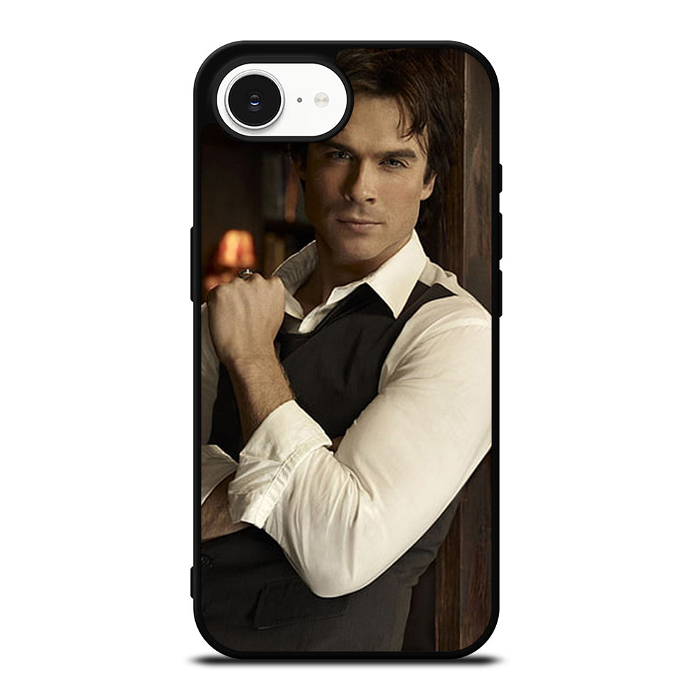 IAN SOMERHALDER POSE iPhone 16e Case Cover