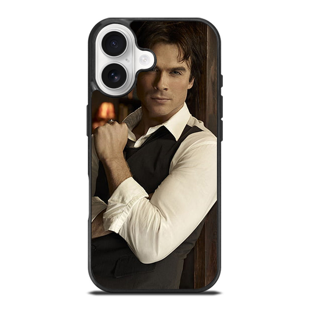 IAN SOMERHALDER POSE iPhone 17 Case Cover