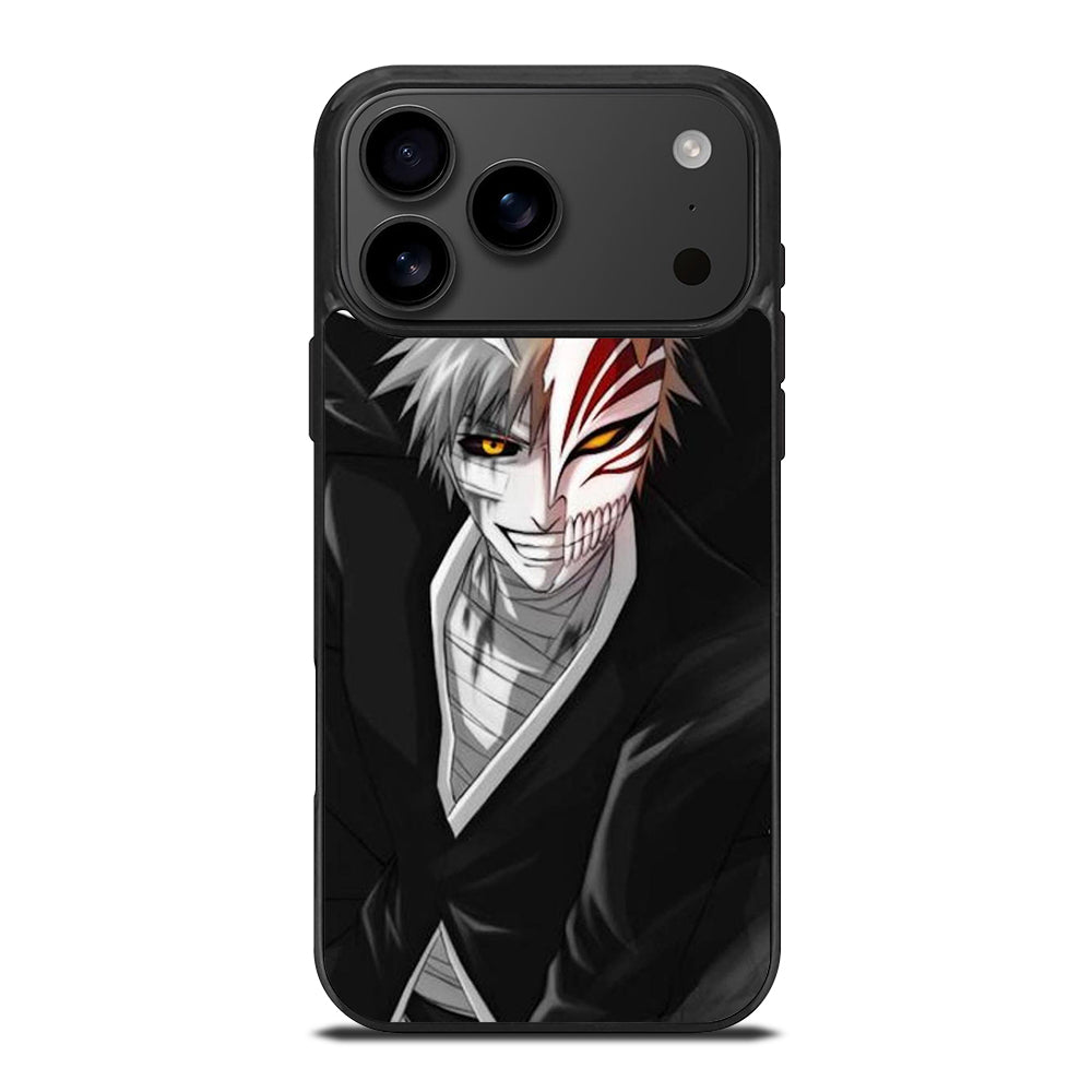 ICHIGO KUROSAKI BLEACH ANIME iPhone 17 Pro Max Case Cover