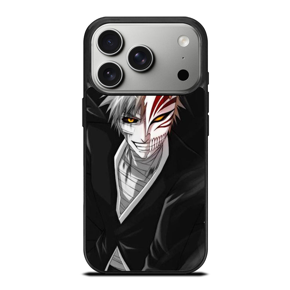 ICHIGO KUROSAKI BLEACH ANIME iPhone 17 Pro Case Cover
