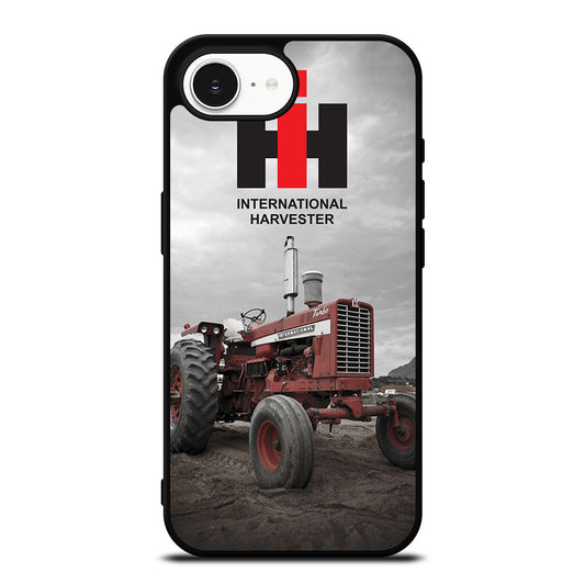 IH INTERNATIONAL HARVESTER TRACTOR 1 iPhone 16e Case Cover