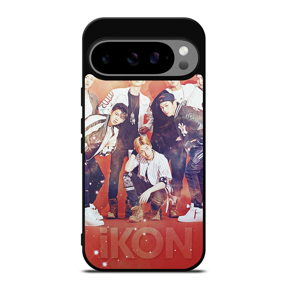 IKON GROUP KPOP 2 Google Pixel 9 Pro XL Case Cover