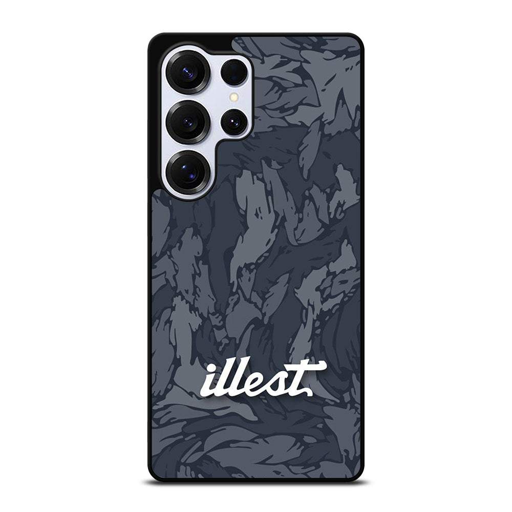 ILLEST ART Samsung Galaxy S25 Ultra Case Cover