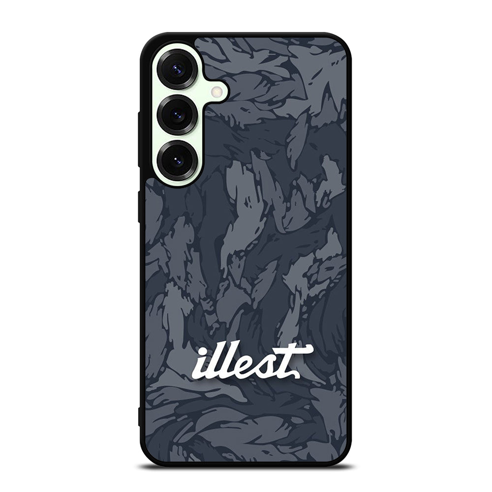 ILLEST ART Samsung Galaxy S25 Plus Case Cover