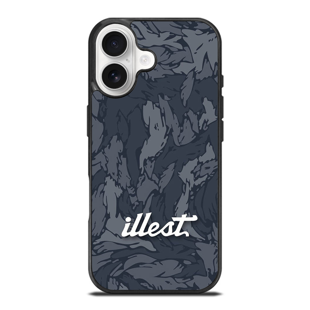 ILLEST ART iPhone 17 Case Cover