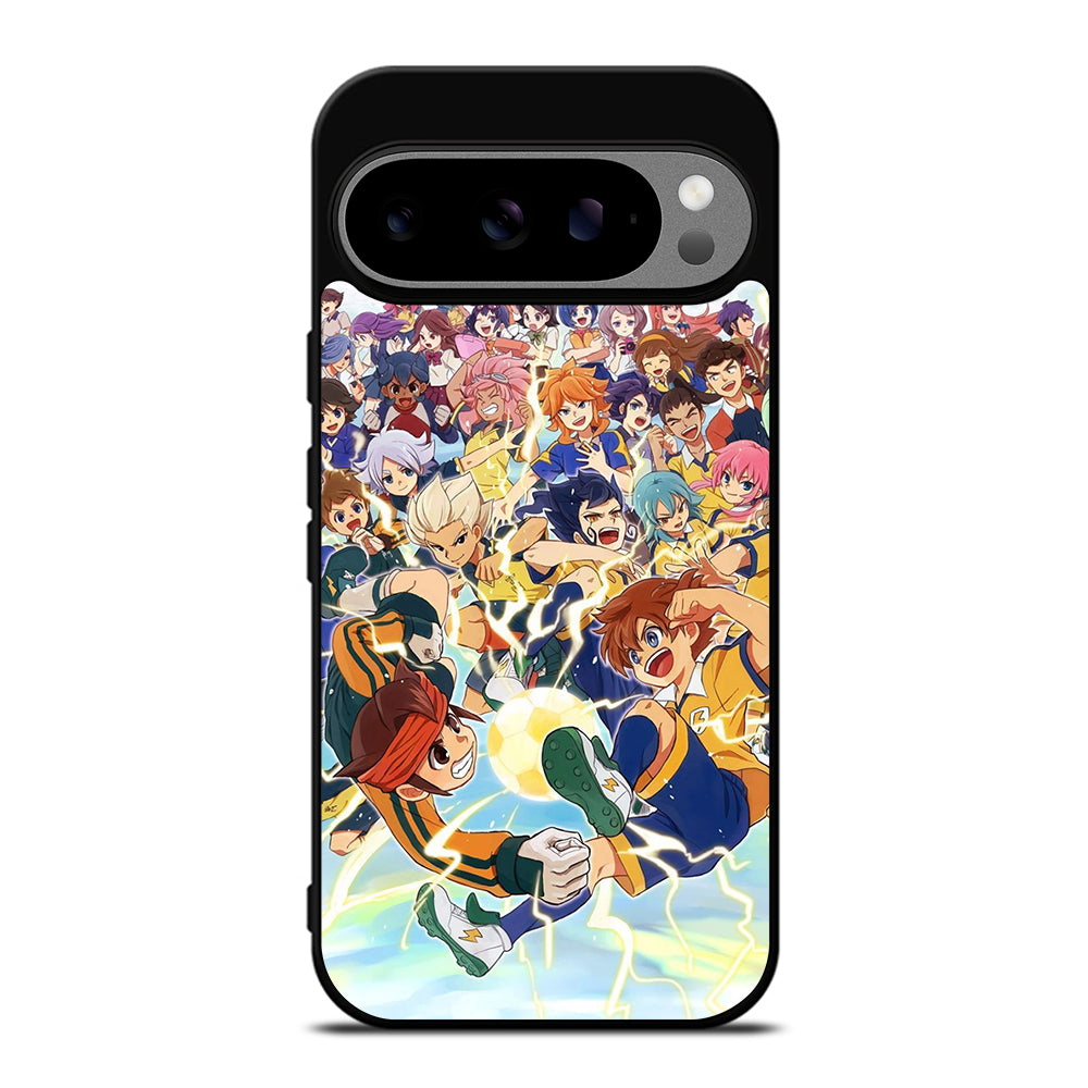 INAZUMA ELEVEN ALL CHARACTER ANIME 2 Google Pixel 9 Pro XL Case Cover