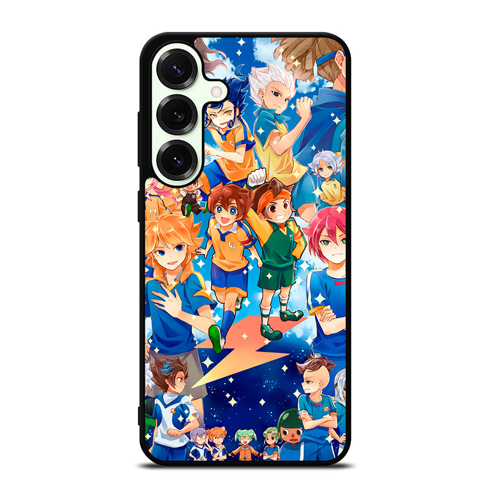 INAZUMA ELEVEN ALL CHARACTER ANIME Samsung Galaxy S25 Plus Case Cover