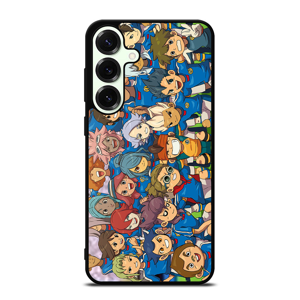 INAZUMA ELEVEN ALL CHARACTER Samsung Galaxy S25 Plus Case Cover
