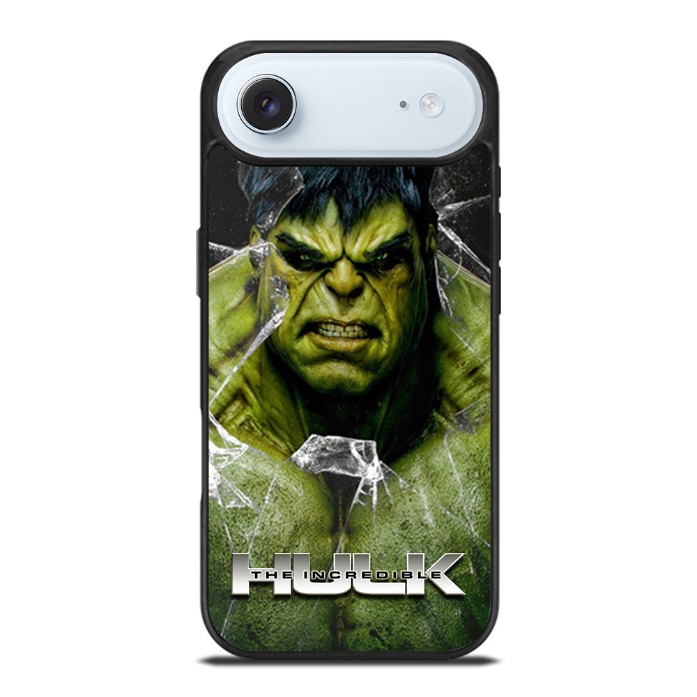 INCREDIBLE HULK MARVEL 2 iPhone Air Case Cover