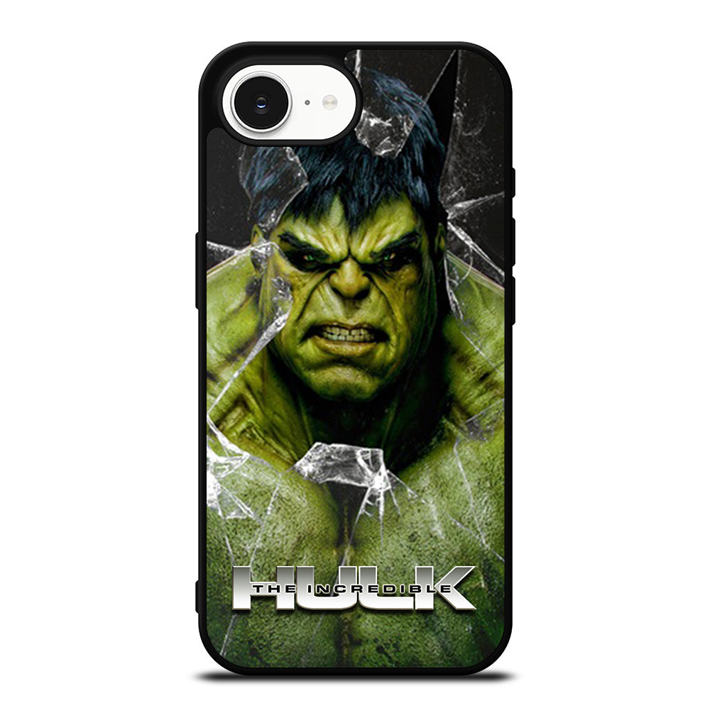 INCREDIBLE HULK MARVEL 2 iPhone 16e Case Cover