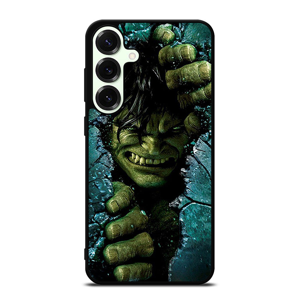 INCREDIBLE HULK MARVEL 3 Samsung Galaxy S26 Plus Case Cover