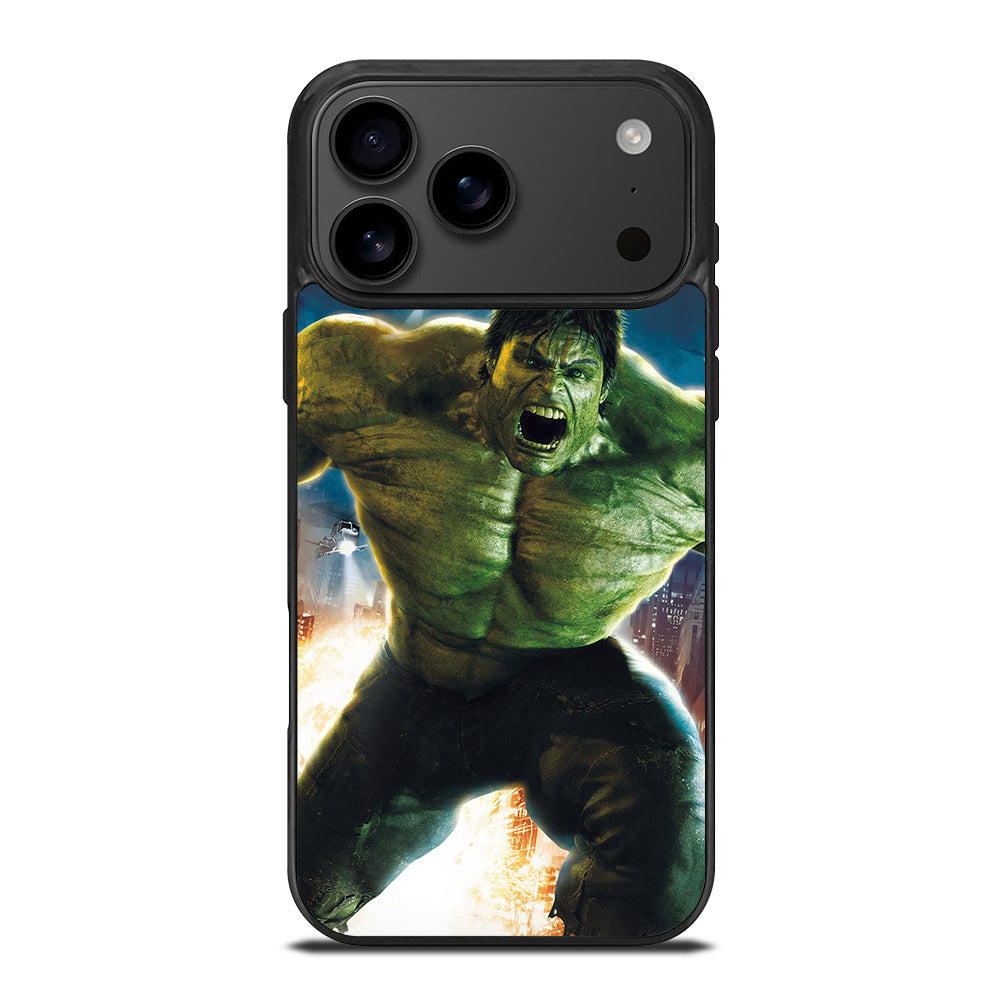 INCREDIBLE HULK MARVEL iPhone 17 Pro Max Case Cover