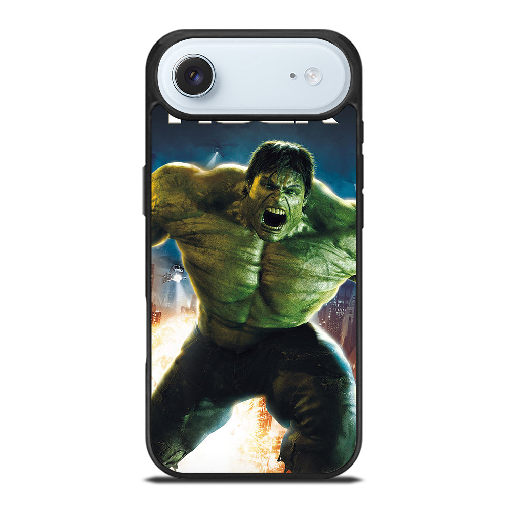 INCREDIBLE HULK MARVEL iPhone Air Case Cover