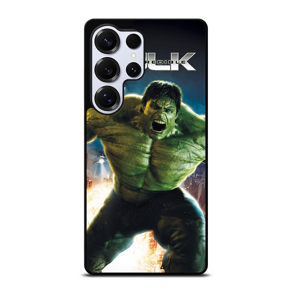INCREDIBLE HULK MARVEL Samsung Galaxy S26 Ultra Case Cover
