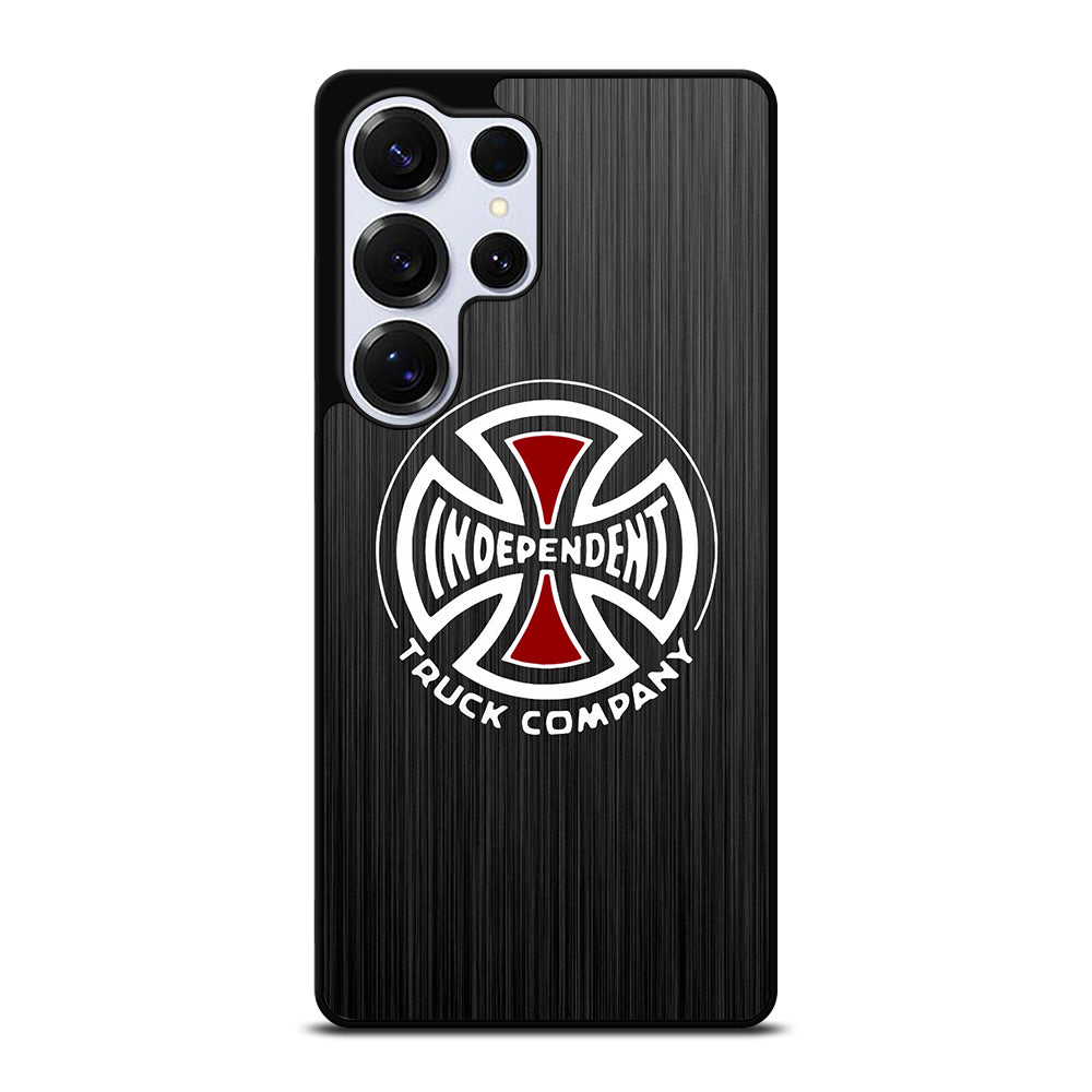 INDEPENDENT TRUCK COMPANY LOGO METAL Samsung Galaxy S26 Ultra Case Cover