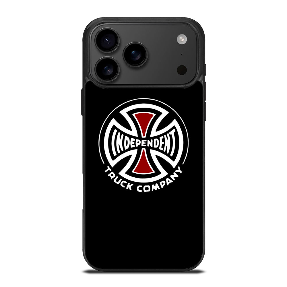 INDEPENDENT TRUCK COMPANY LOGO iPhone 17 Pro Max Case Cover