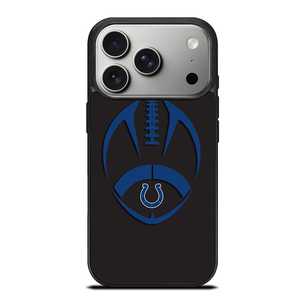 INDIANAPOLIS COLTS NFL iPhone 17 Pro Case Cover