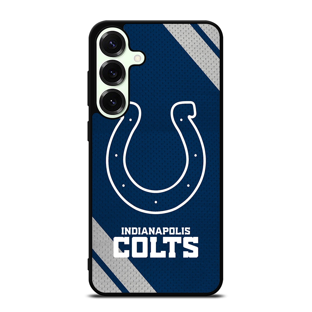 INDIANAPOLIS COLTS SYMBOL 2 Samsung Galaxy S25 Plus Case Cover
