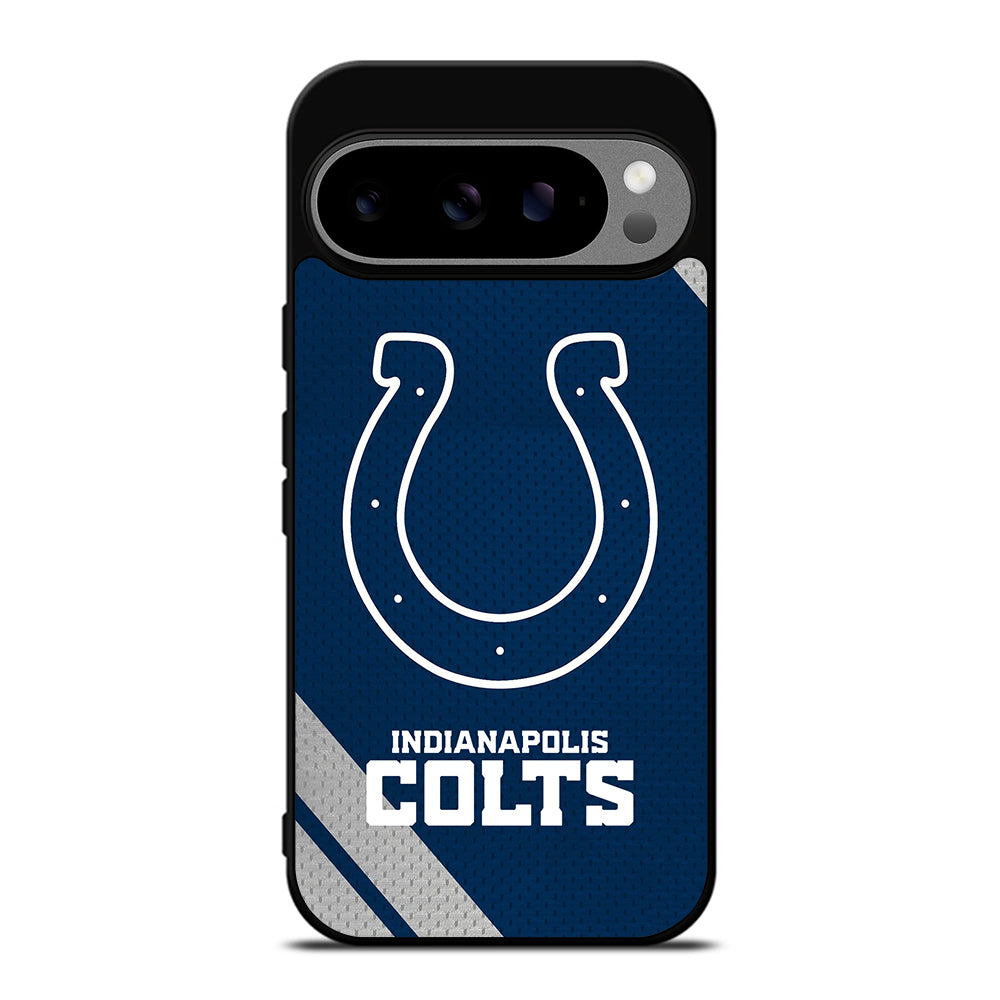INDIANAPOLIS COLTS SYMBOL 2 Google Pixel 9 Pro XL Case Cover
