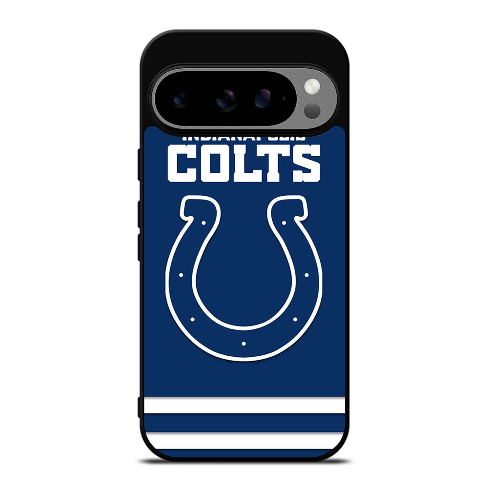 INDIANAPOLIS COLTS SYMBOL 3 Google Pixel 9 Pro XL Case Cover