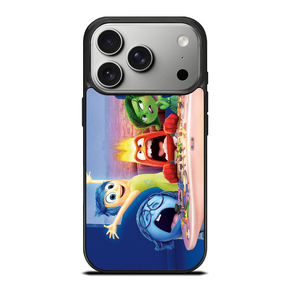 INSIDE OUT CHARACTER 1 iPhone 17 Pro Case Cover