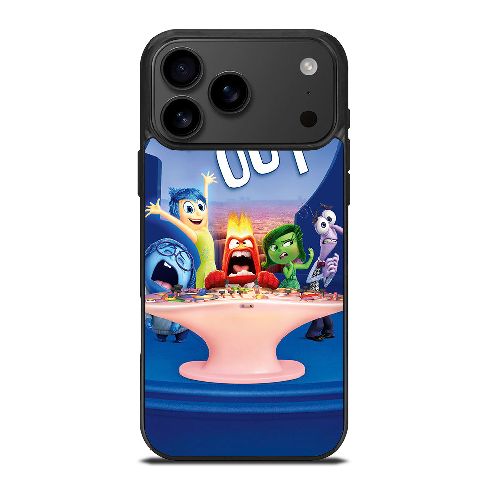 INSIDE OUT CHARACTER 2 iPhone 17 Pro Max Case Cover