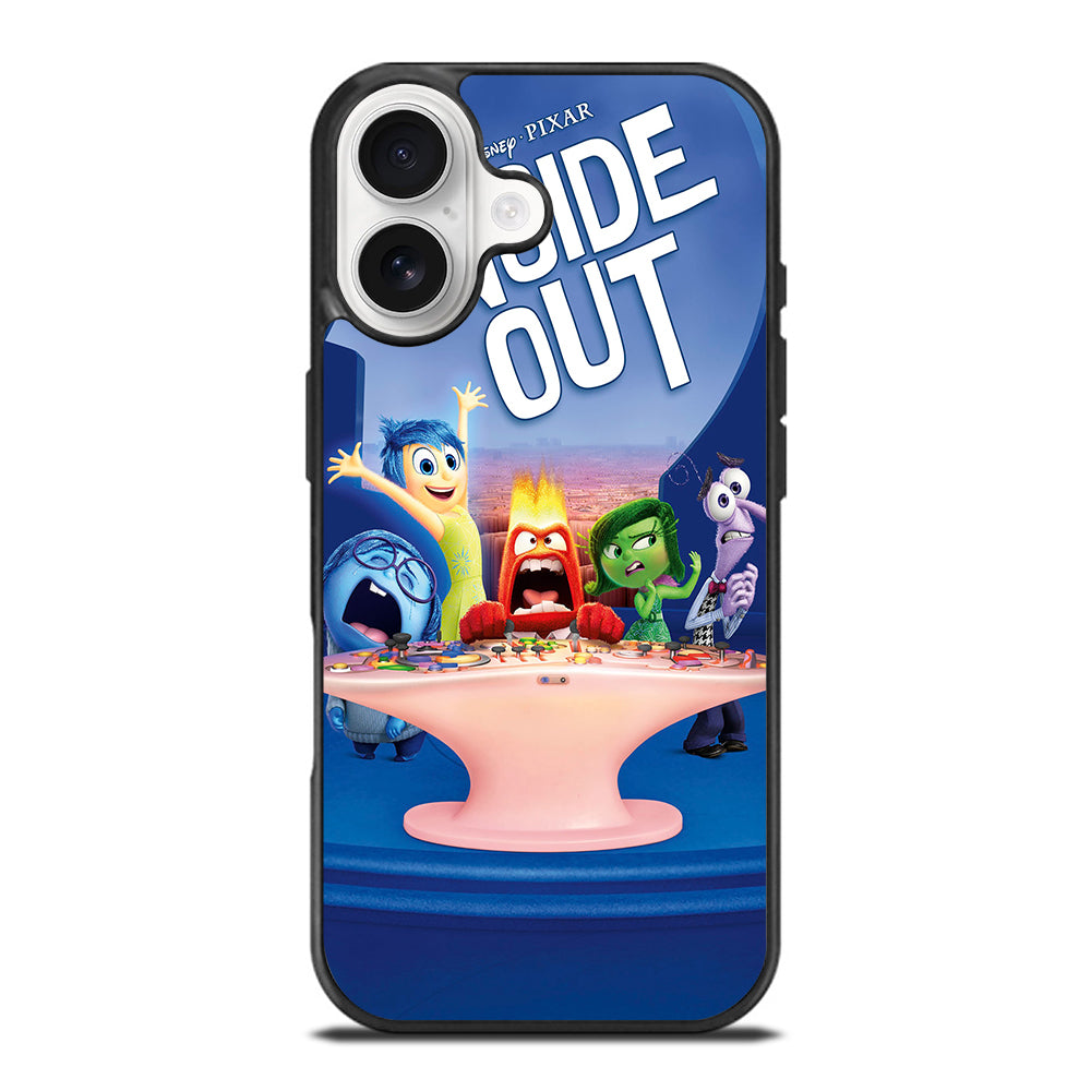 INSIDE OUT CHARACTER 2 iPhone 17 Case Cover