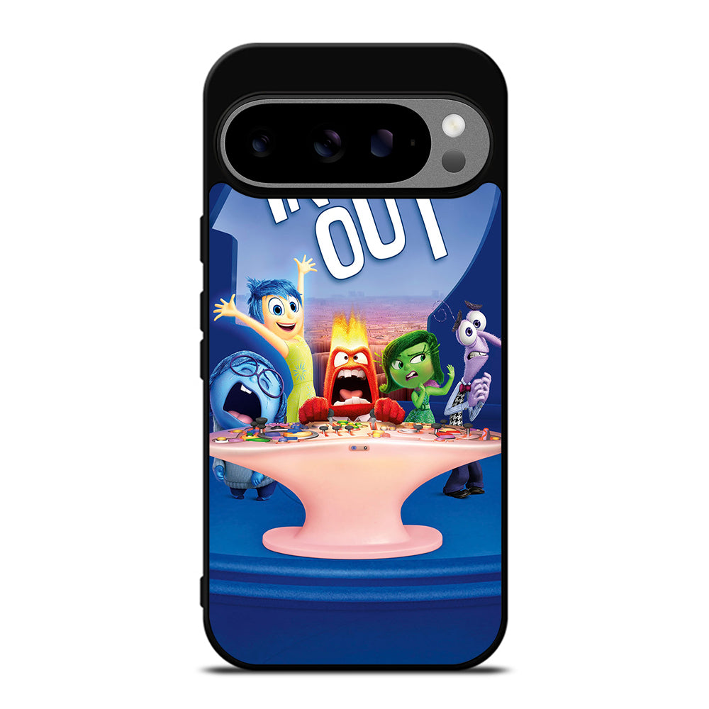 INSIDE OUT CHARACTER 2 Google Pixel 9 Pro XL Case Cover