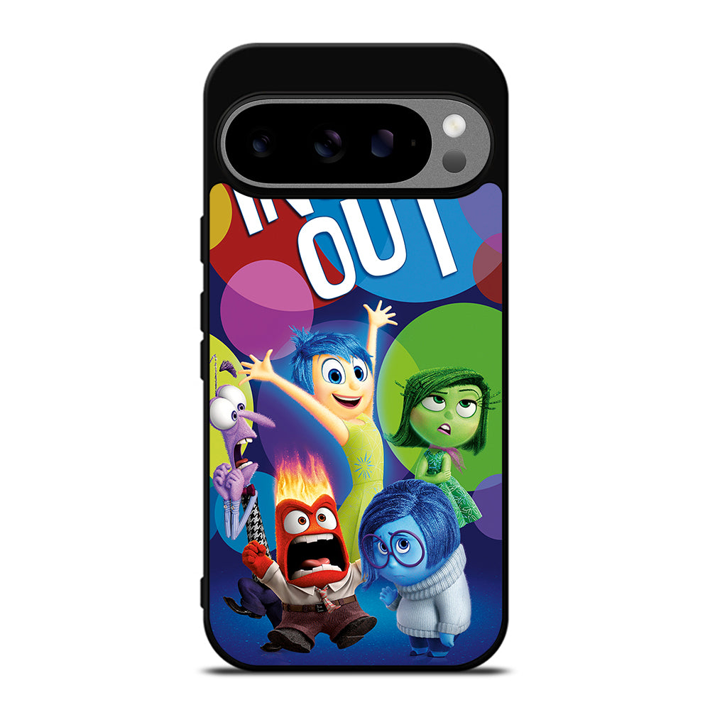 INSIDE OUT CHARACTER 3 Google Pixel 9 Pro XL Case Cover