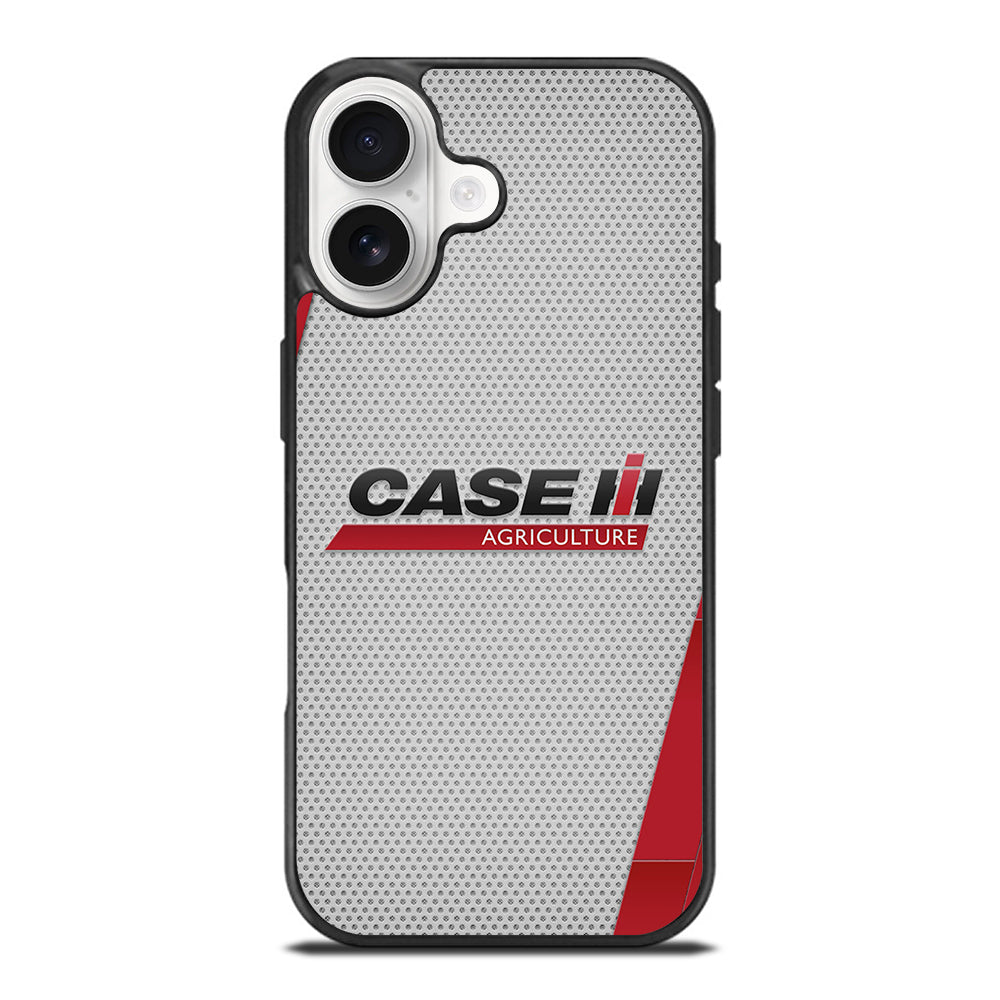 INTERNATIONAL HARVESTER LOGO METAL iPhone 17 Case Cover