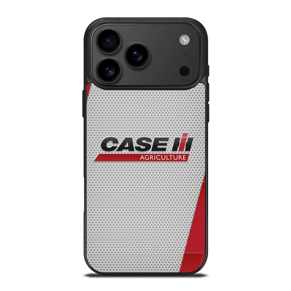 INTERNATIONAL HARVESTER LOGO METAL iPhone 17 Pro Max Case Cover