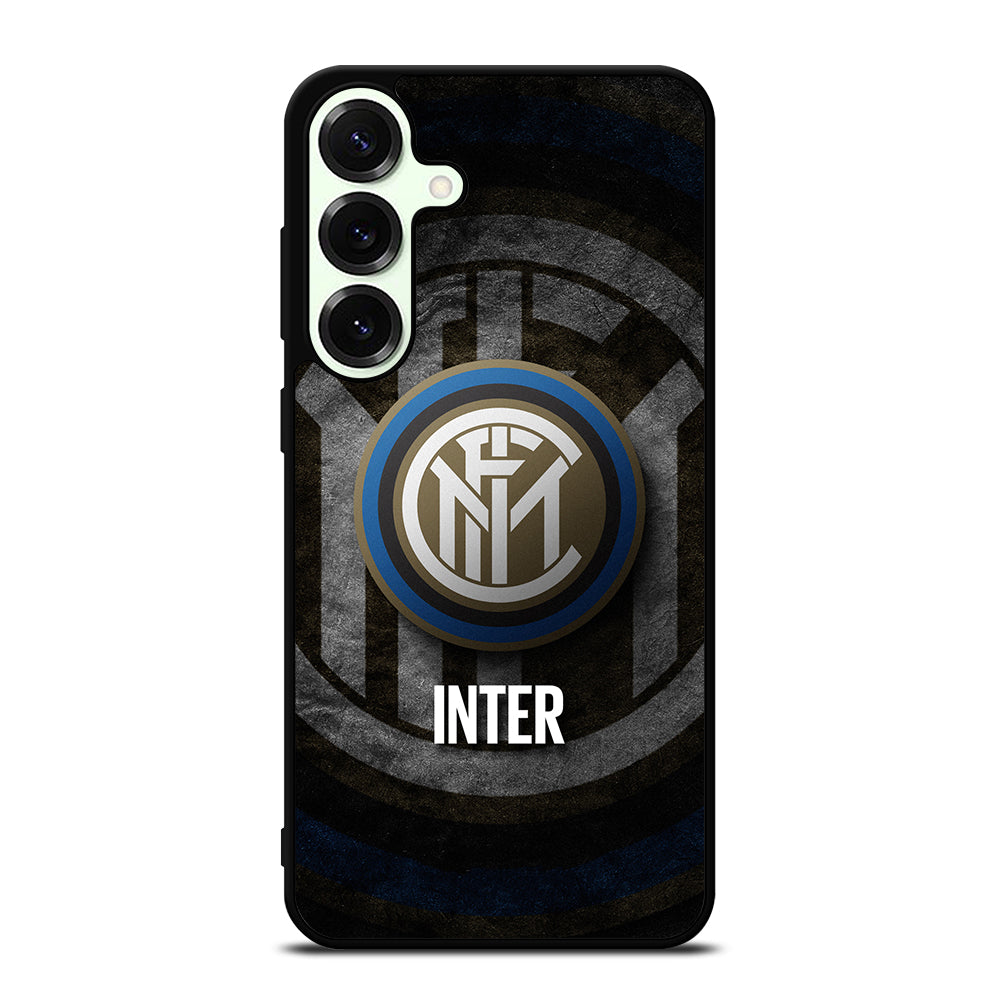 INTER MILAN FC LOGO 2 Samsung Galaxy S25 Plus Case Cover